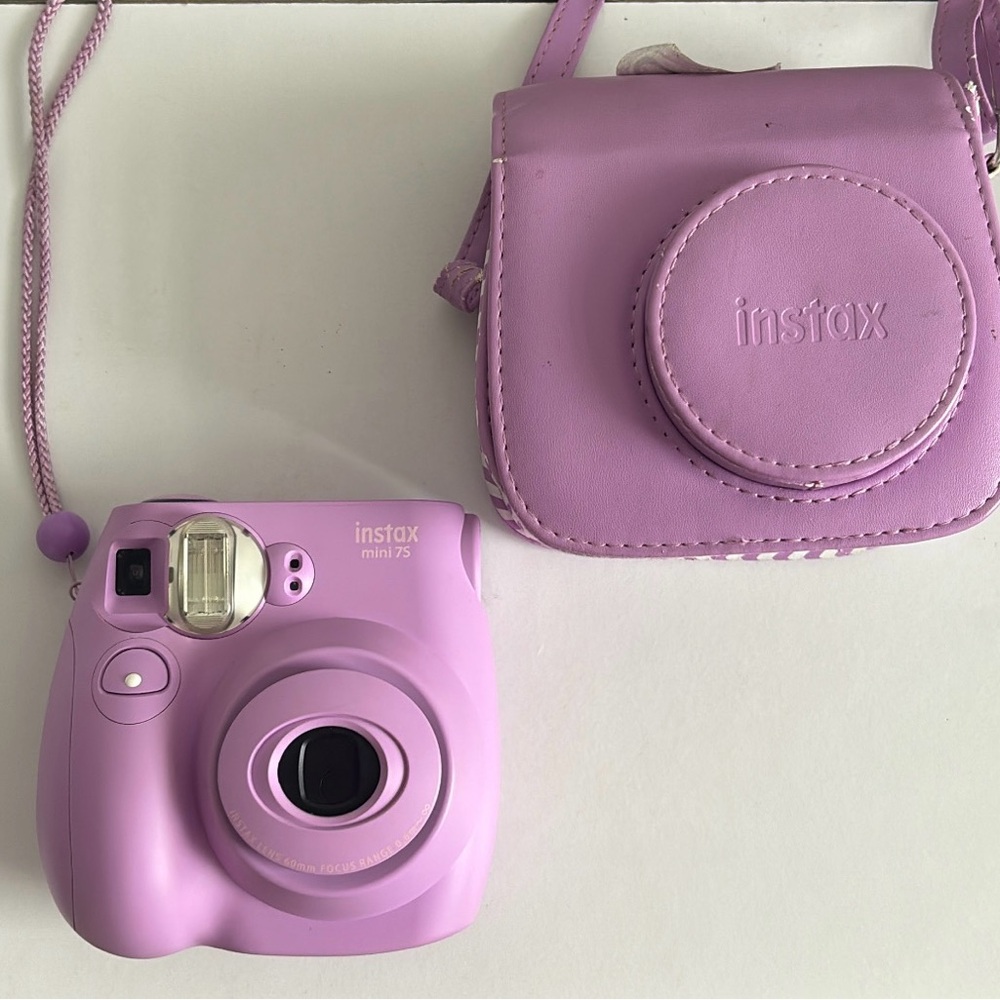 Fujifilm Instax Mini 7S - Picture 3 of 12